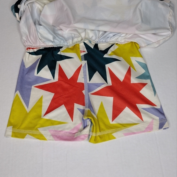 Hanna Andersson Girls Start Print Skirt Size 5 - Picture 7 of 12